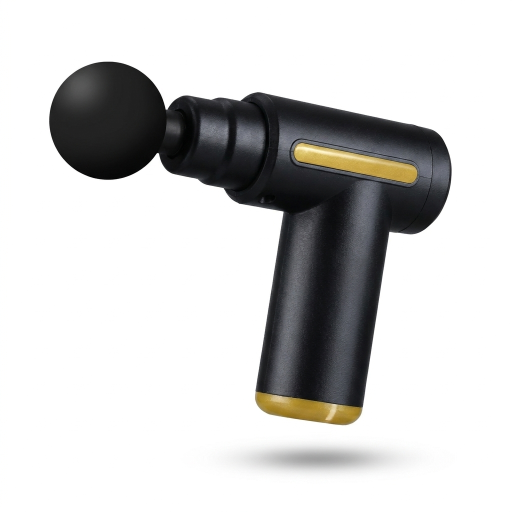 PulseRelief Mini — Deep Tissue Massage Gun That Fits In Your Pocket