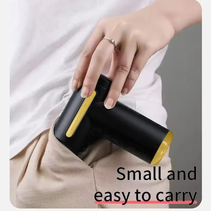 PulseRelief Mini — Deep Tissue Massage Gun That Fits In Your Pocket